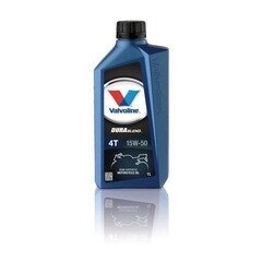 Olej do silnikГіw 4T 4T DURABLEND SAE 15W50 1l SL JASO MA-2 PГіЕ‚syntetyczny Valvoline 879997