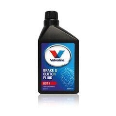 PLYN HAMULCOWY DOT 4 500ML Valvoline 883429