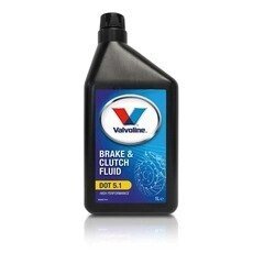 Гальмівна рідина DOT 5.1 1L Valvoline 883462