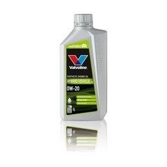 Olej silnikowy HYBRID (1L) SAE 0W20 API SN SP ACEA C5 Valvoline 892409