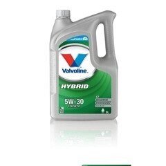 Olej silnikowy HYBRID (5L) SAE 5W30 API SN SP ACEA C5 Valvoline 892444