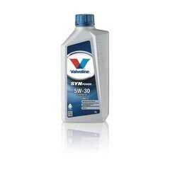 Olej silnikowy SYNPOWER (1L) SAE 5W30 API SN ACEA C3 RENAULT RN17 Valvoline 895068