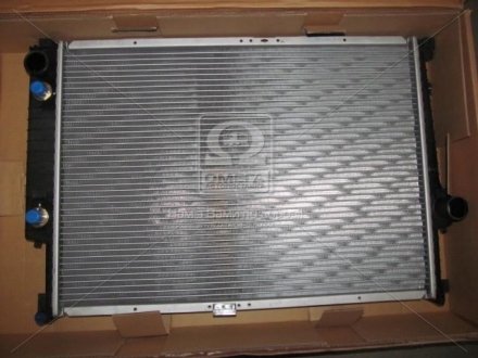 Радиатор охлаждения двигателя - (1723467 / 17111723467 / 17111709459) Van Wezel 06002092 (фото 1)