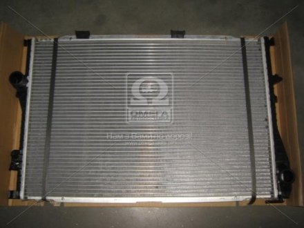 Радиатор охлаждения двигателя - (1742099 / 1737813 / 1737711) Van Wezel 06002170