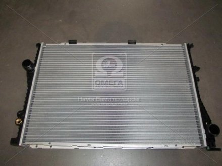 Радиатор охлаждения двигателя - (2246012 / 2246011 / 2246010) Van Wezel 06002202 (фото 1)