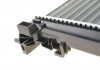 Радиатор охлаждения BIP/NEMO/FIORINO 1.3D-AC (выр-во) Van Wezel 17002385 (фото 3)