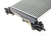 Радиатор охлаждения BIP/NEMO/FIORINO 1.3D-AC (выр-во) Van Wezel 17002385 (фото 4)