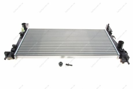 Радиатор охлаждения BIP/NEMO/FIORINO 1.3D-AC (выр-во) Van Wezel 17002385 (фото 1)