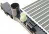 Радиатор охлаждения BIP/NEMO/FIORINO 1.3D-AC (выр-во) Van Wezel 17002385 (фото 7)