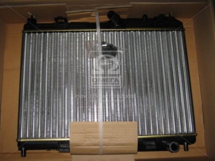 Радиатор охлаждения FORD FIESTA 08- - (8V518005BE / 8V518005BD / 1548603) Van Wezel 18002440 (фото 1)