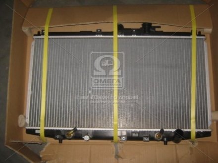 Радиатор охлаждения двигателя - (19010PDAEO1 / 19010PDAE52 / 19010PDAE51) Van Wezel 25002119 (фото 1)