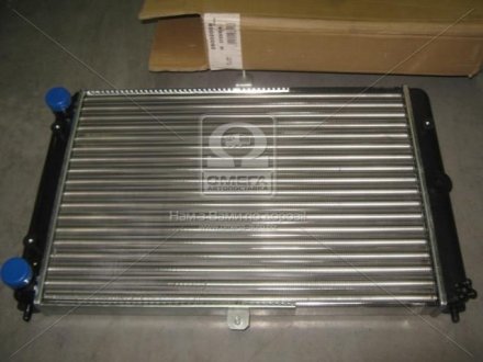 Радиатор охлаждения двигателя - Van Wezel 26002008