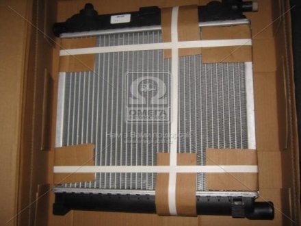 Радиатор охлаждения двигателя - (A2015007603 / A2015005703 / A2015003903) Van Wezel 30002039 (фото 1)