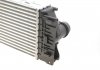 Радиатор интеркулера MB Sprinter 2.2CDI OM651 09- Van Wezel 30004582 (фото 4)