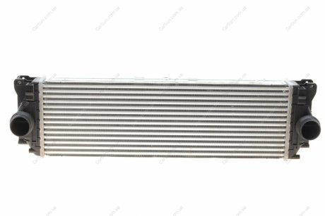 Радиатор интеркулера MB Sprinter 2.2CDI OM651 09- Van Wezel 30004582