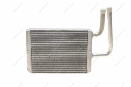 Радиатор печки - (MR568599) Van Wezel 32016700 (фото 1)
