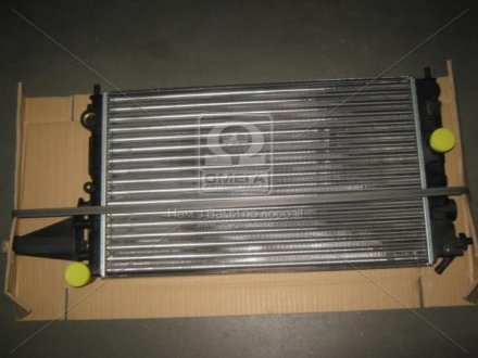 Радиатор охлаждения двигателя - (90264491 / 30009E12 / 1300088) Van Wezel 37002161 (фото 1)
