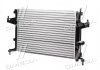 Радиатор охлаждения двигателя - (9201955 / 25555161 / 24445161) Van Wezel 37002303 (фото 1)