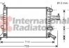 Радиатор охлаждения двигателя - (9201955 / 25555161 / 24445161) Van Wezel 37002303 (фото 3)
