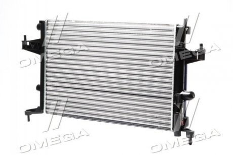 Радиатор охлаждения двигателя - (9201955 / 25555161 / 24445161) Van Wezel 37002303