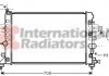 Радиатор охлаждения двигателя - (13145211 / 13170110 / 130026613145211) Van Wezel 37002363 (фото 3)
