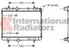Радіатор охолодження P307/C4/C5 20HDi MT 03-(вир-во) Van Wezel 40002267 (фото 3)