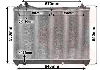 Автозапчасть Van Wezel 52002104