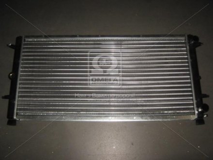 Радиатор охлаждения двигателя Van Wezel 58002114 (фото 1)