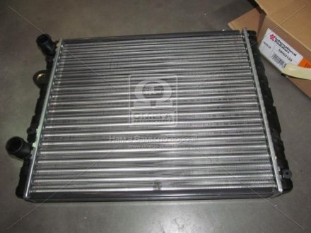 Радиатор охлаждения двигателя Van Wezel 58002129