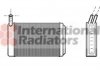 Радиатор печки - (823819121 / 811819031 / 175819031) Van Wezel 58006061 (фото 3)