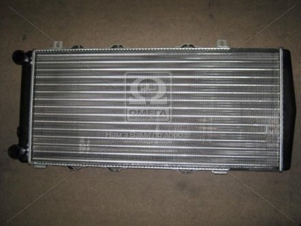 Радиатор охлаждения двигателя - (6U0121253 / 6UO121253 / 443511157102) Van Wezel 76002004 (фото 1)