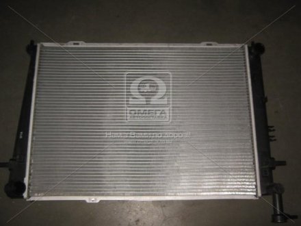 Радиатор охлаждения двигателя Van Wezel 82002210 (фото 1)