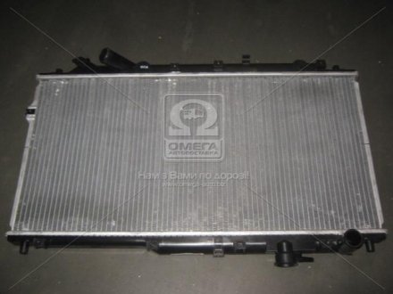 Радіатор охолодження двигуна KIA SEPHIA/SHUMA MT 96- Van Wezel 83002016 (фото 1)