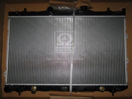 Радиатор охлаждения двигателя - (253102F071 / 253102F030 / 253102F010) Van Wezel 83002075 (фото 1)