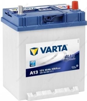 Акумулятор - VARTA 540125033 (фото 1)