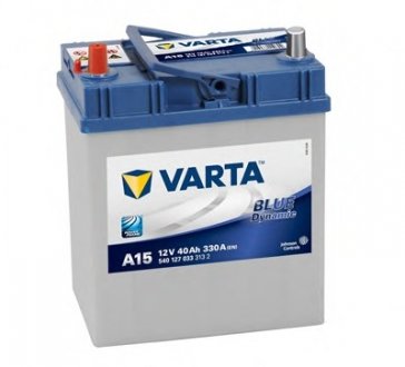 Стартерна батарея (акумулятор) VARTA 540127033 3132