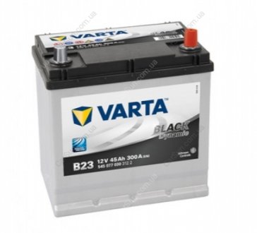 Акумулятор - VARTA 545077030 (фото 1)