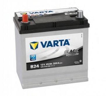 Стартерная аккумуляторная батарея VARTA 5450790303122