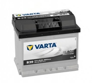 Автозапчасть VARTA 545200030