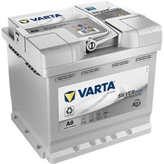 Автозапчастина VARTA 550901054J382