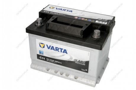 Акумулятор - VARTA 553401050 (фото 1)