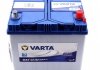 Акумуляторна батарея - (SU00304415 / 5600TF / 5600ST) VARTA 560410054 3132 (фото 1)