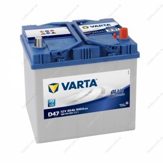 Акумулятор - VARTA 560410054 (фото 1)