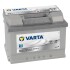 Акумулятор 61Ач 600А -/+ 242175175 Silver Dynamic D21 - (JZW915105AB / JZW915105 / 99961105120) VARTA 561400060 (фото 1)