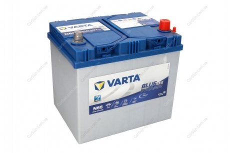 Акумулятор - VARTA 565 501 065 (фото 1)