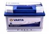 Аккумулятор VARTA 572409068 3132 (фото 1)