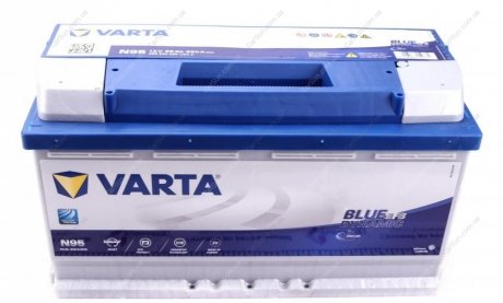 Аккумуляторная батарея - VARTA 595500085 D842 (фото 1)