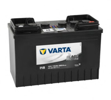 Стартерна акумуляторна батарея VARTA 610 404 068 A742