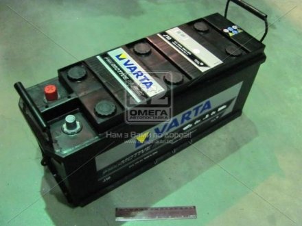 Аккумулятор 135Ah-12v PM Black(J10) (514х175х220),L,EN1000 - VARTA 635 052 100 (фото 1)