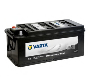 Стартерна акумуляторна батарея VARTA 643033095A742